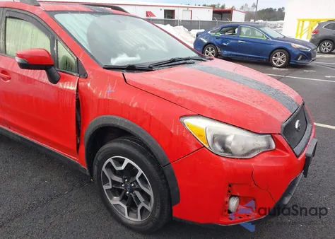 2016 Subaru Crosstrek 2.0I Premium из США, поврежденный, VIN JF2GPABC9G8291408